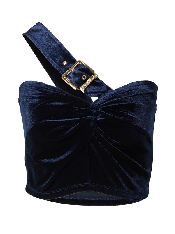 Hoermanseder x About You Hoermanseder x About You Топ 'Dana'  тъмносиньо