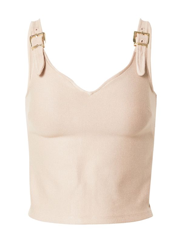 Hoermanseder x About You Hoermanseder x About You Топ 'Emely'  бежово