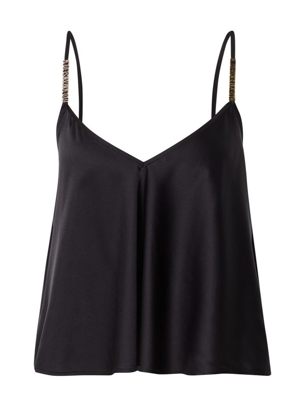 Hoermanseder x About You Hoermanseder x About You Топ 'Isa'  черно