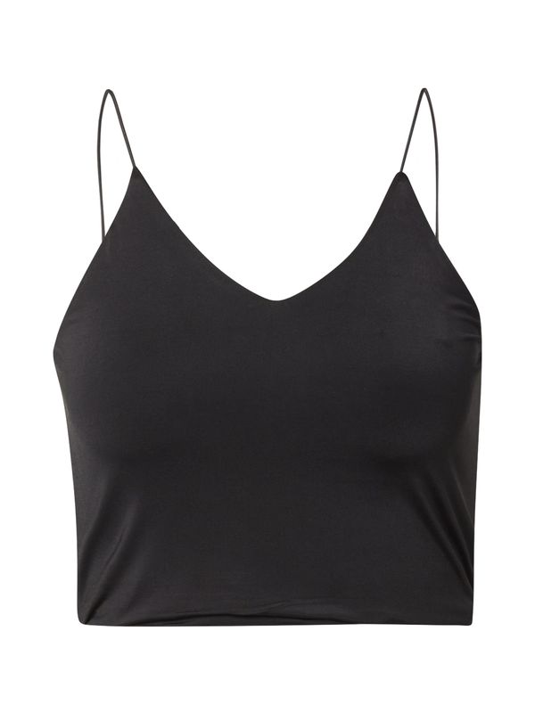 Hoermanseder x About You Hoermanseder x About You Топ 'Romy'  черно