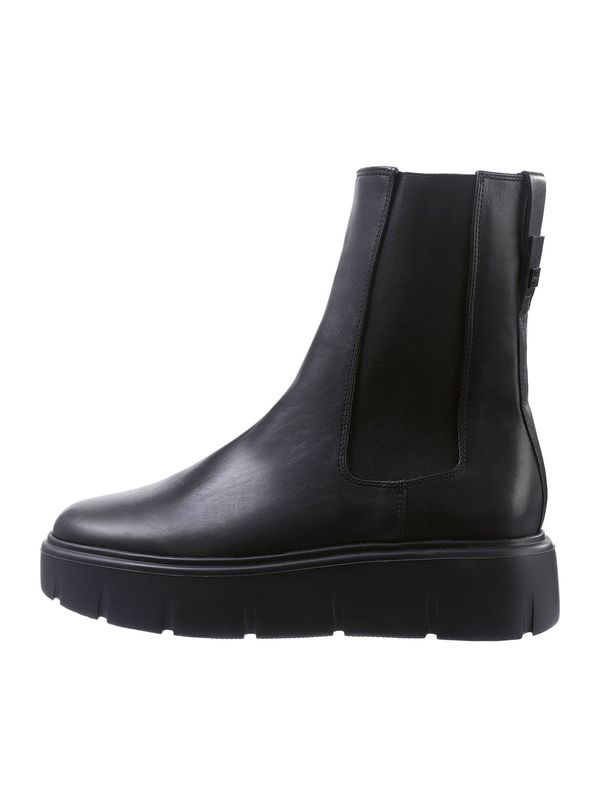 Högl Högl Боти Chelsea 'HEDI'  черно