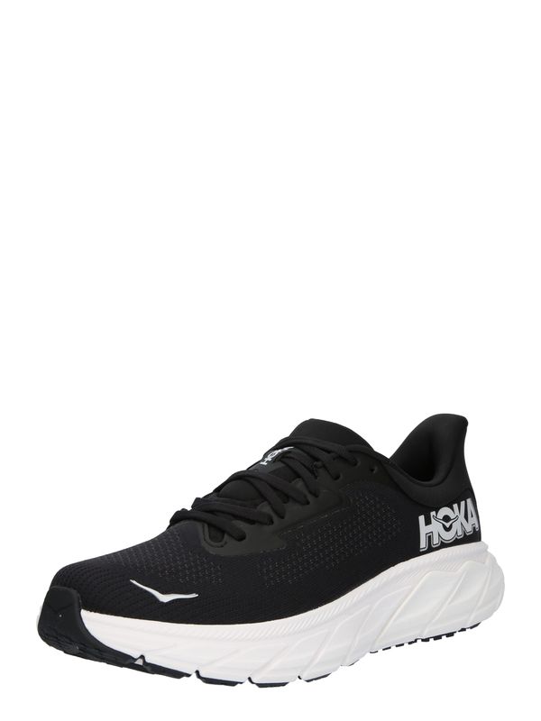 Hoka One One Hoka One One Маратонки за бягане 'ARAHI 7'  черно / бяло