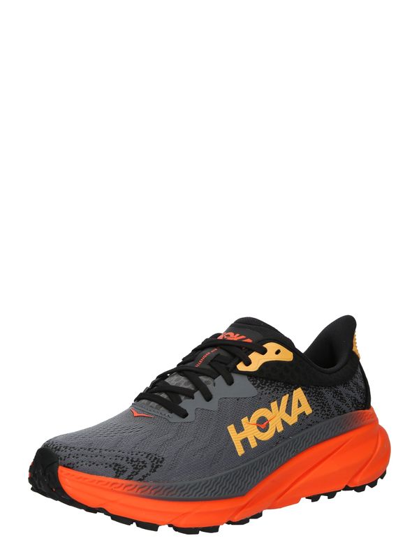 Hoka One One Hoka One One Маратонки за бягане 'CHALLENGER ATR 7'  цвят "пясък" / сиво / корал / черно