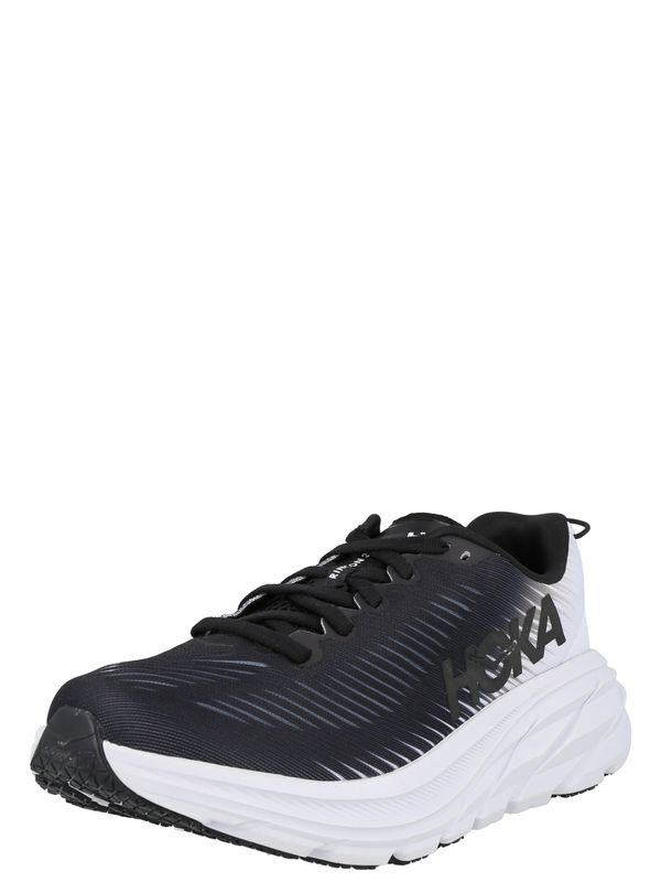 Hoka One One Hoka One One Маратонки за бягане 'RINCON 3'  сиво / черно / бяло