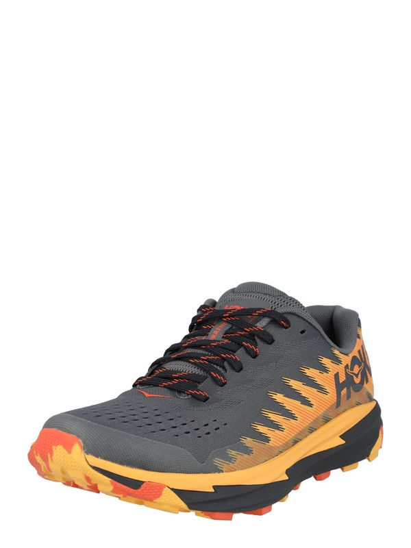 Hoka One One Hoka One One Маратонки за бягане 'TORRENT 3'  тъмносиво / светлооранжево / тъмнооранжево
