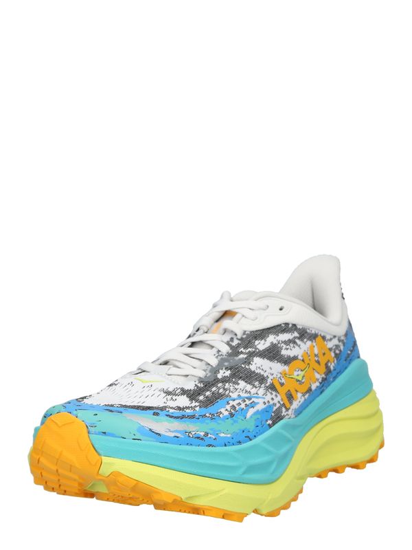 Hoka One One Hoka One One Спортни обувки 'STINSON 7'  аквамарин / горчица / мента / бяло