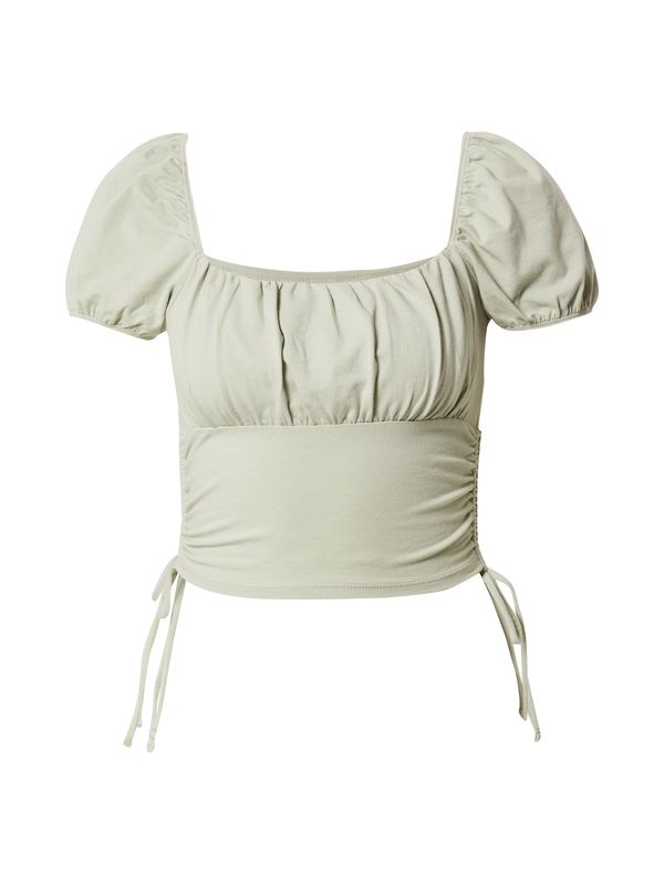 HOLLISTER HOLLISTER Блуза  светлозелено