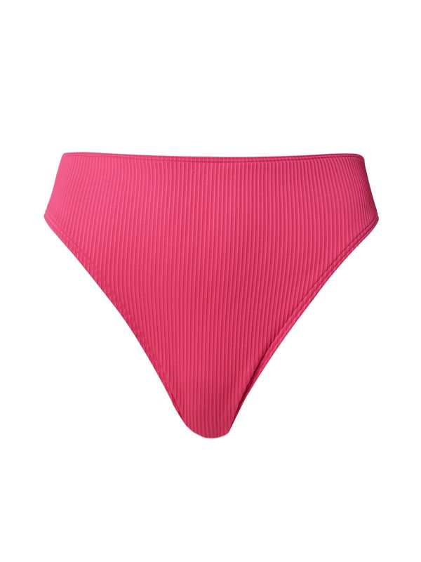 HOLLISTER HOLLISTER Долнище на бански тип бикини  тъмнорозово