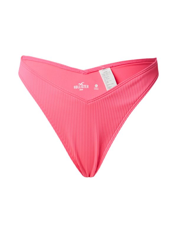 HOLLISTER HOLLISTER Долнище на бански тип бикини  злато / малина