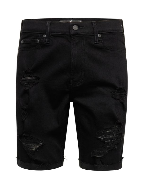 HOLLISTER HOLLISTER Дънки  черно