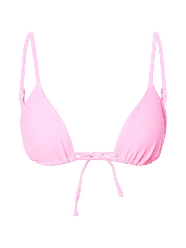 HOLLISTER HOLLISTER Горнище на бански  бледорозово