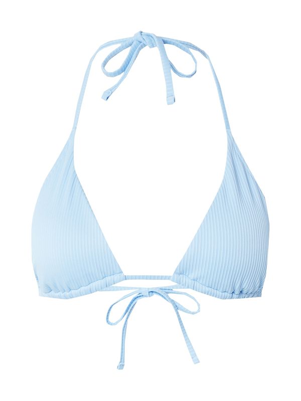 HOLLISTER HOLLISTER Горнище на бански 'EMEA'  светлосиньо