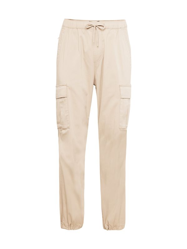 HOLLISTER HOLLISTER Карго панталон  светлобежово