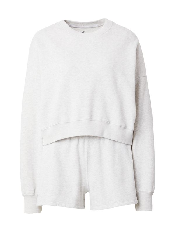 HOLLISTER HOLLISTER Облекло за бягане  светлосиво