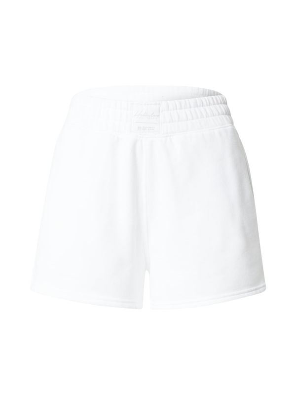 HOLLISTER HOLLISTER Панталон  бяло