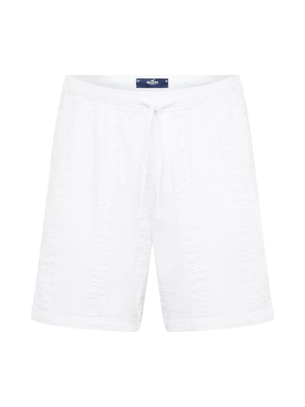 HOLLISTER HOLLISTER Панталон  бяло