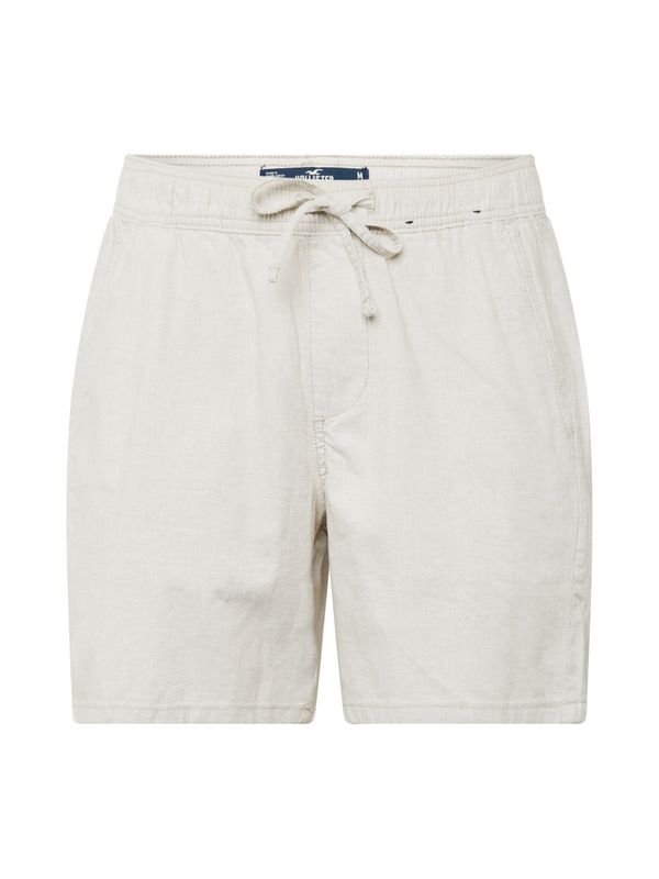 HOLLISTER HOLLISTER Панталон  бяло