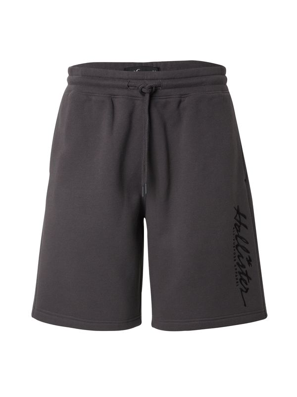 HOLLISTER HOLLISTER Панталон  черно