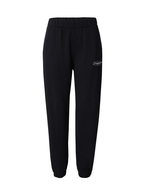 HOLLISTER HOLLISTER Панталон  черно