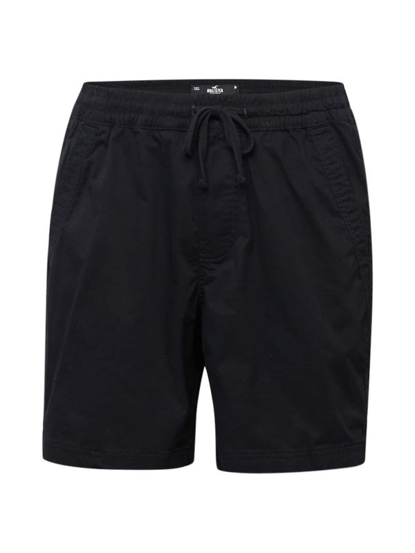 HOLLISTER HOLLISTER Панталон  черно