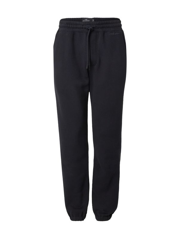 HOLLISTER HOLLISTER Панталон  черно