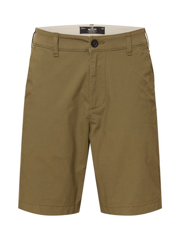 HOLLISTER HOLLISTER Панталон Chino  маслина