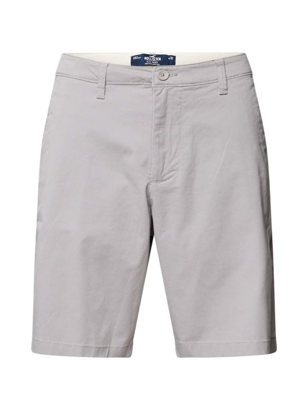 HOLLISTER HOLLISTER Панталон Chino  сиво