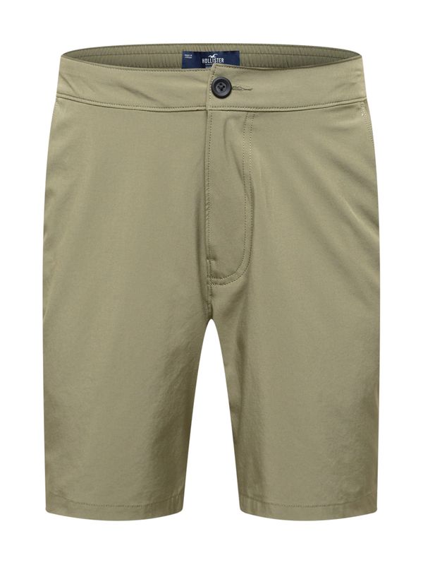 HOLLISTER HOLLISTER Панталон  маслина