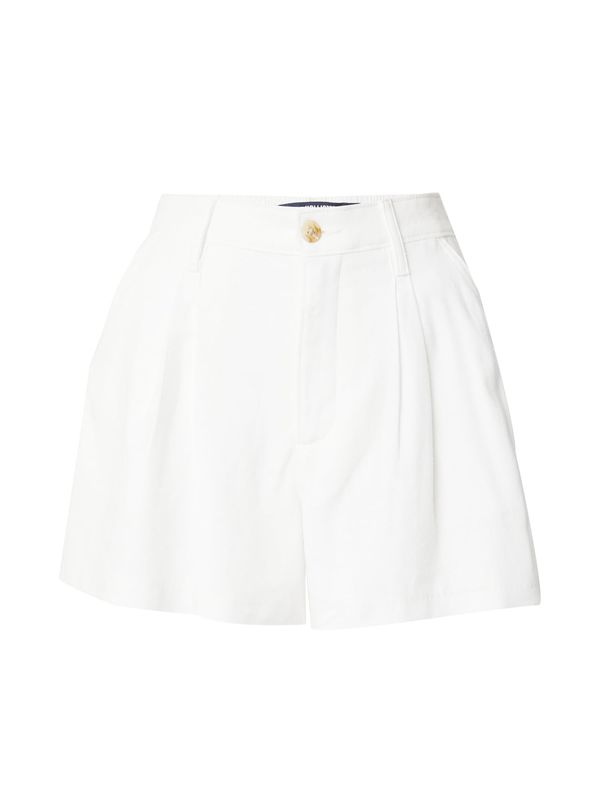 HOLLISTER HOLLISTER Панталон с набор  бяло