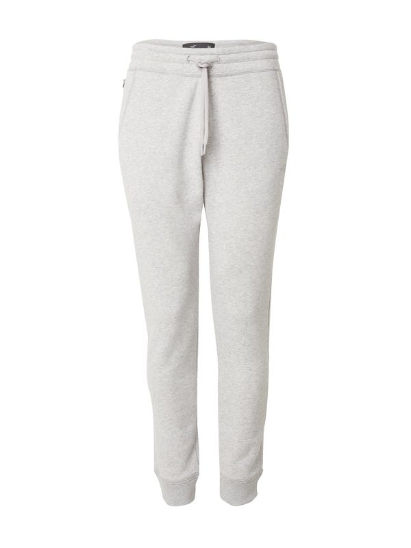 HOLLISTER HOLLISTER Панталон  сив меланж