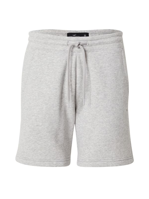 HOLLISTER HOLLISTER Панталон  сив меланж