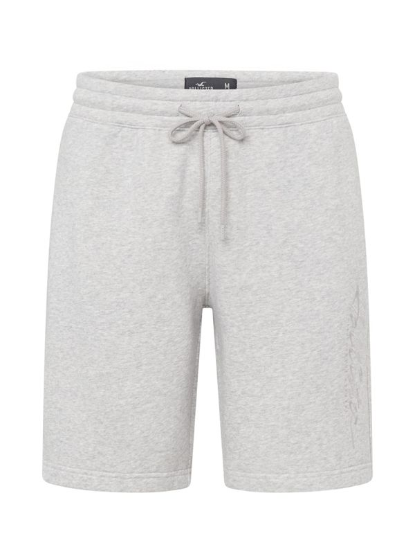 HOLLISTER HOLLISTER Панталон  светлосиво