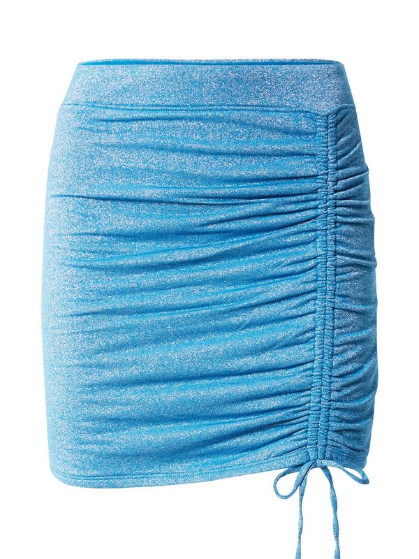 HOLLISTER HOLLISTER Пола 'FESTIVE PARTY'  небесносиньо