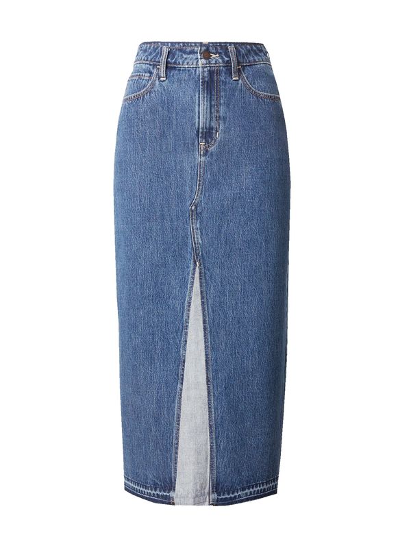 HOLLISTER HOLLISTER Пола  син деним