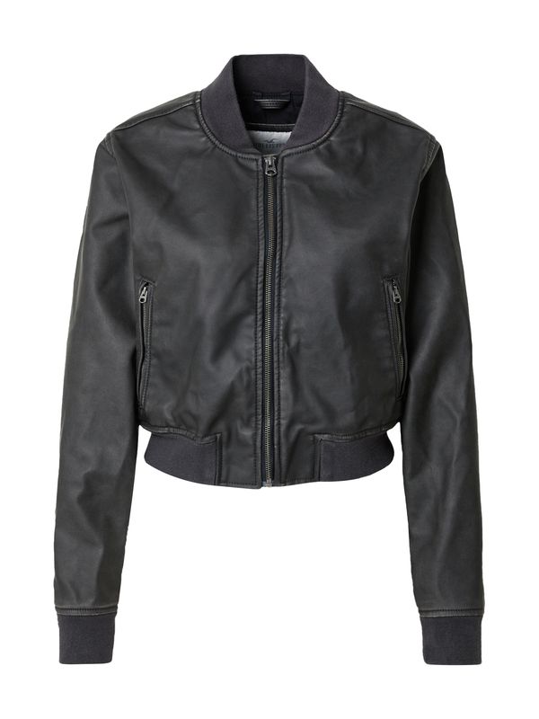 HOLLISTER HOLLISTER Преходно яке  черно