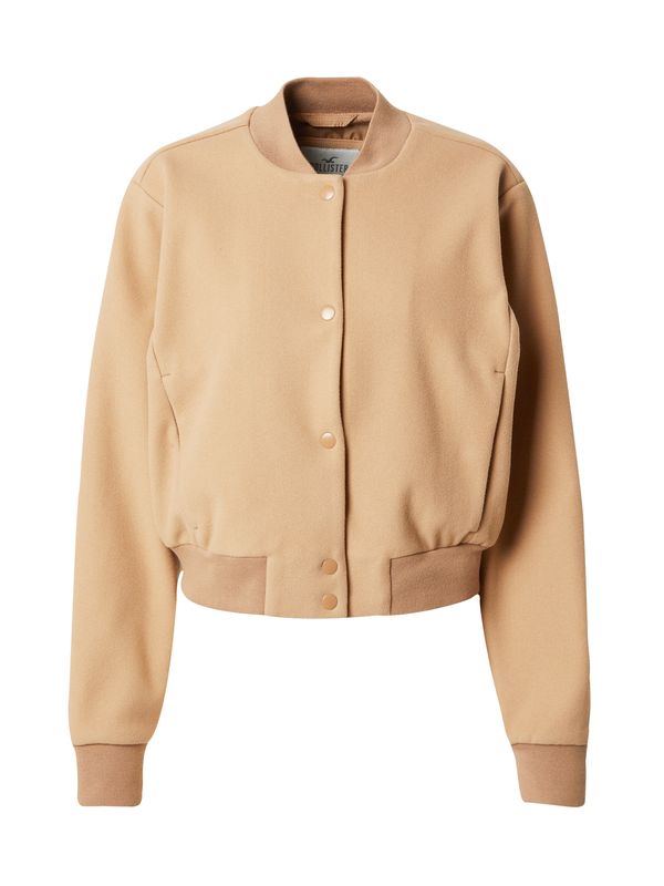 HOLLISTER HOLLISTER Преходно яке  камел