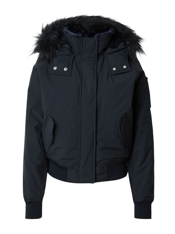 HOLLISTER HOLLISTER Преходно яке  синьо