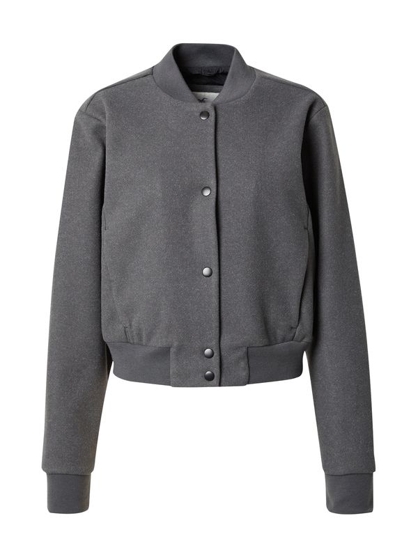 HOLLISTER HOLLISTER Преходно яке  тъмносиво