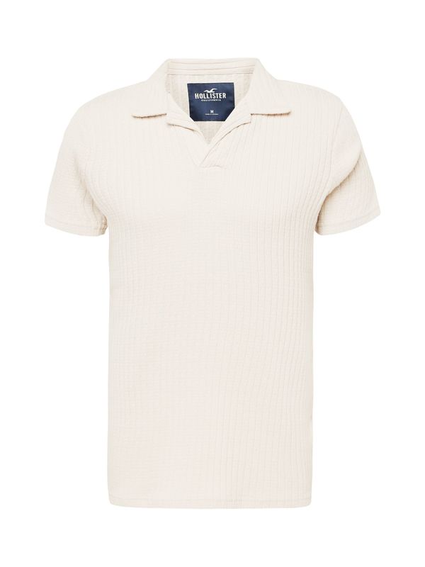 HOLLISTER HOLLISTER Пуловер 'JOHNNY'  светлокафяво