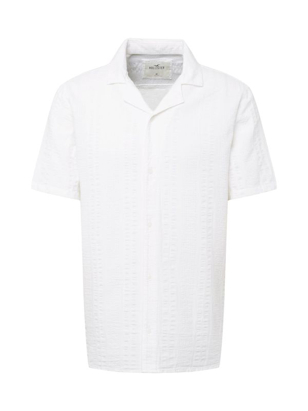 HOLLISTER HOLLISTER Риза  бяло