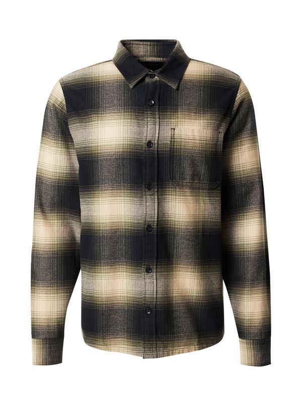 HOLLISTER HOLLISTER Риза  черно