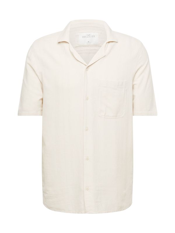 HOLLISTER HOLLISTER Риза  кремаво