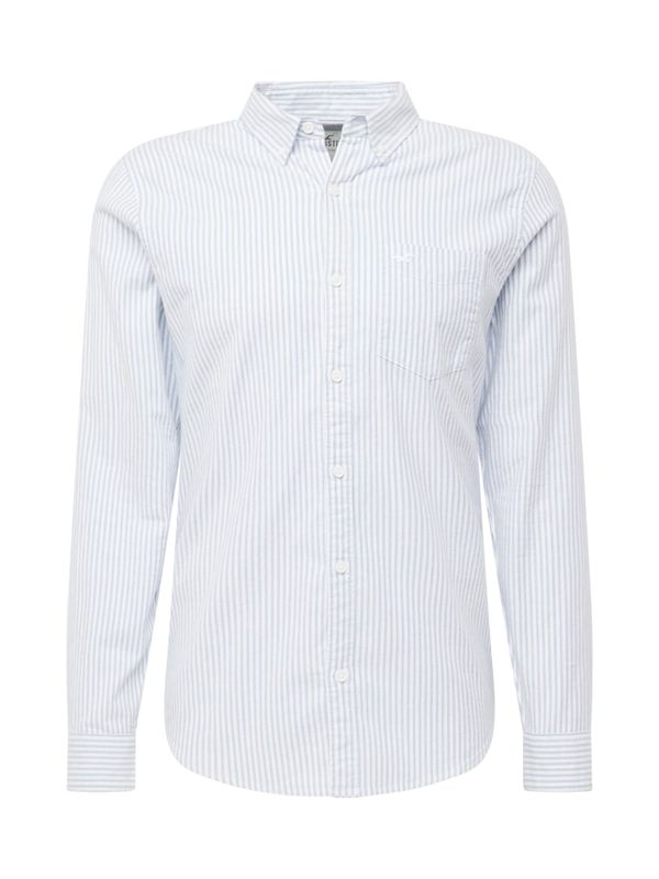 HOLLISTER HOLLISTER Риза  опал / бяло