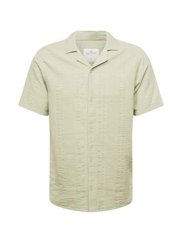 HOLLISTER HOLLISTER Риза  пастелно зелено