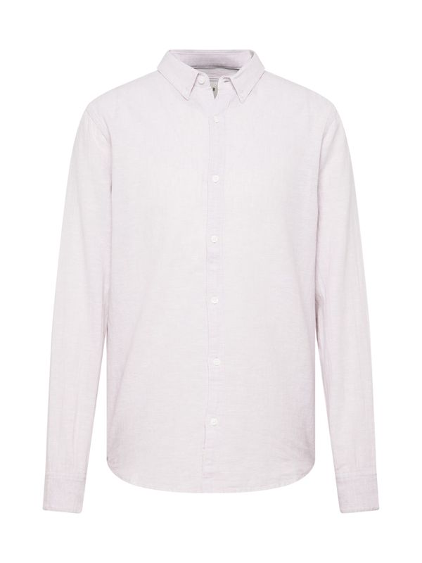 HOLLISTER HOLLISTER Риза  пастелнолилаво