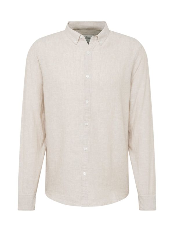 HOLLISTER HOLLISTER Риза  светлокафяво