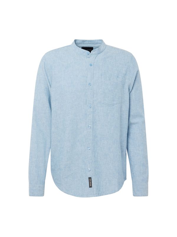 HOLLISTER HOLLISTER Риза  светлосиньо