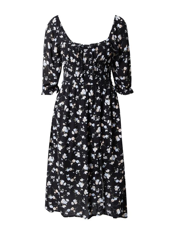 HOLLISTER HOLLISTER Рокля  черно