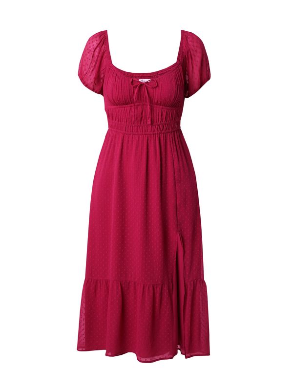 HOLLISTER HOLLISTER Рокля  гренадин