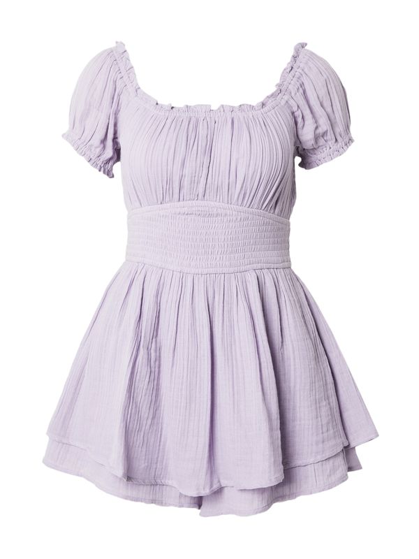 HOLLISTER HOLLISTER Рокля  лавандула